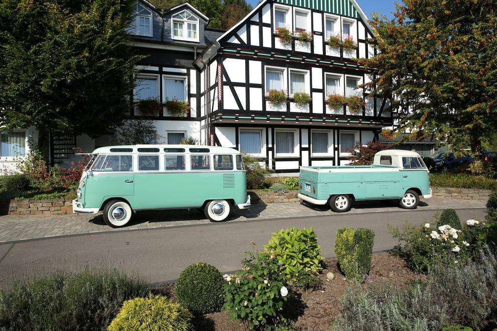 Romantikhotel Platte Attendorn Exterior foto